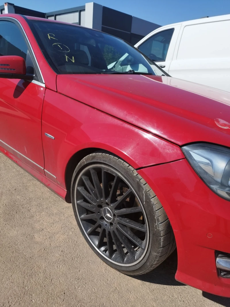 Mercedes-Benz C 220 651, снимка 5 - Автомобили и джипове - 49823448