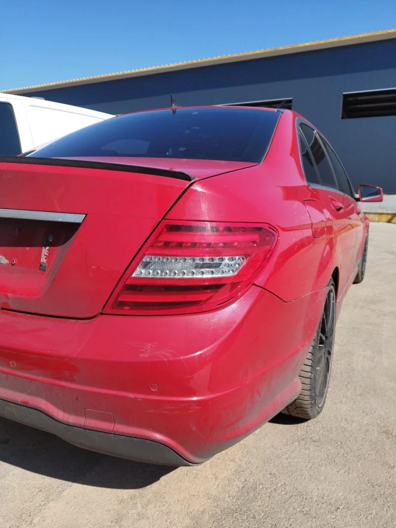 Mercedes-Benz C 220 651, снимка 8 - Автомобили и джипове - 49823448