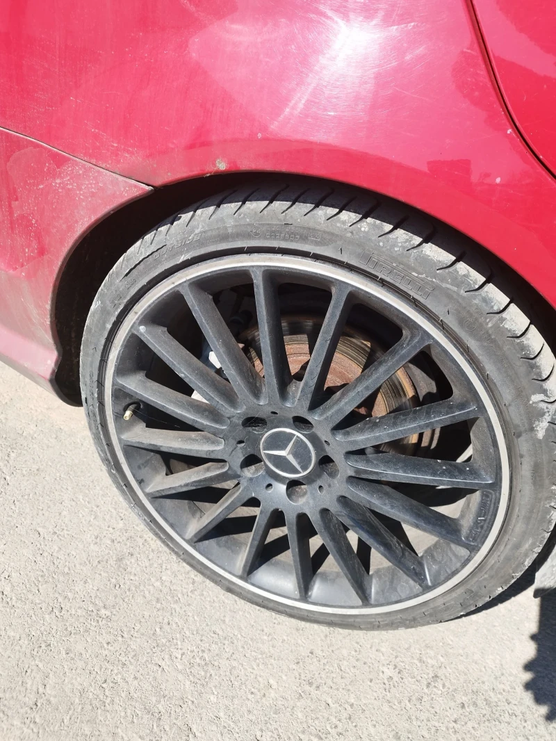 Mercedes-Benz C 220 651, снимка 15 - Автомобили и джипове - 49823448