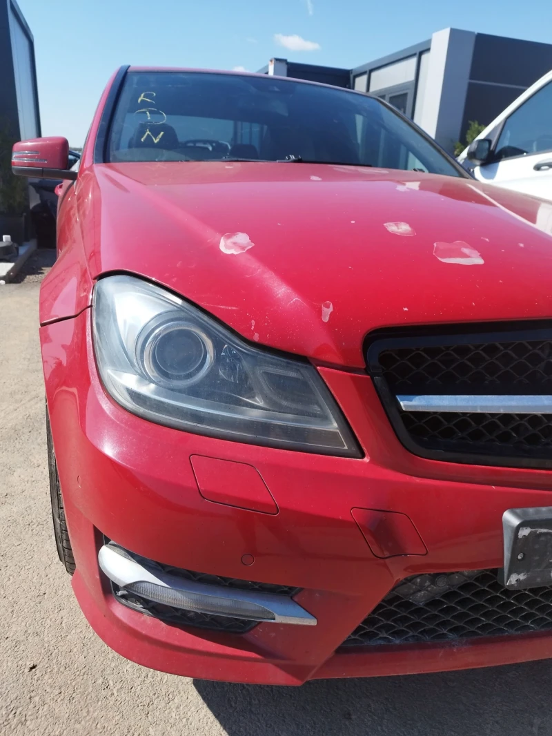 Mercedes-Benz C 220 651, снимка 2 - Автомобили и джипове - 49823448