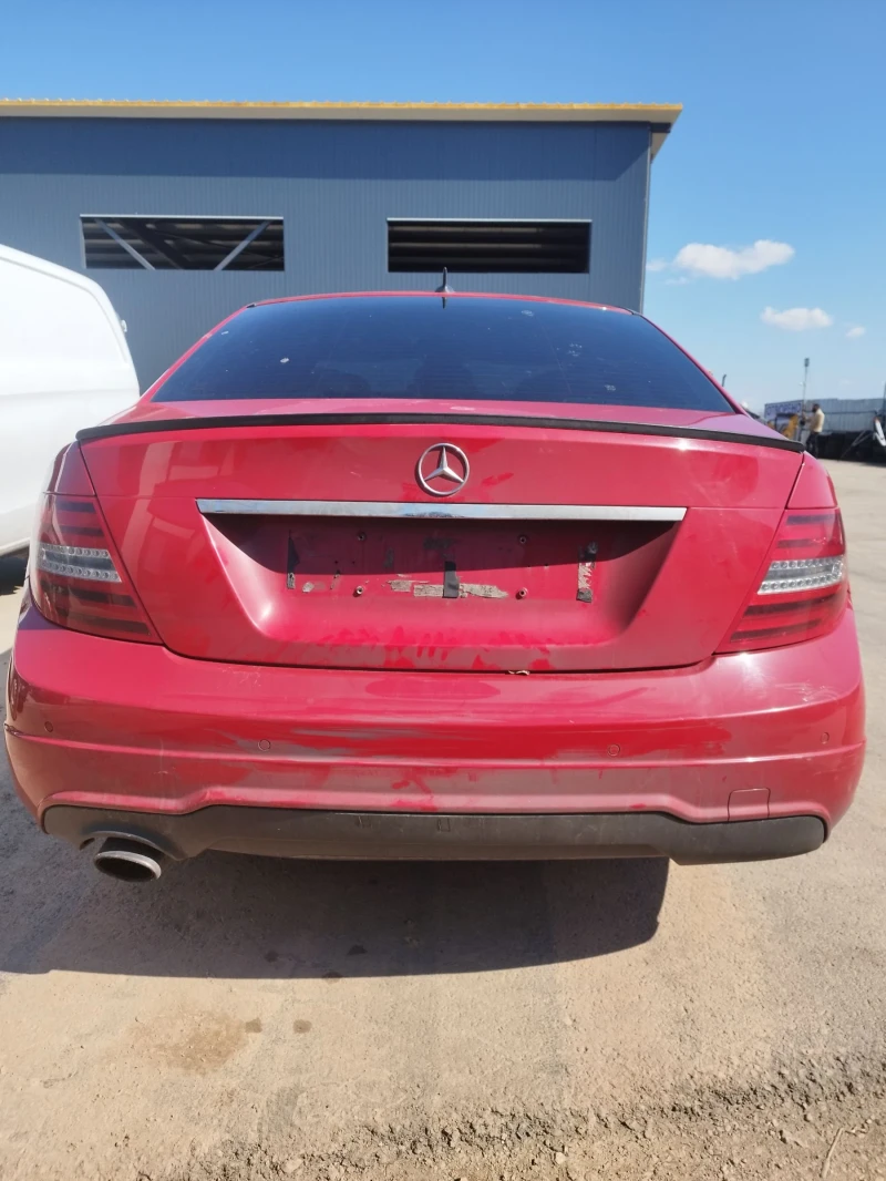 Mercedes-Benz C 220 651, снимка 9 - Автомобили и джипове - 49823448