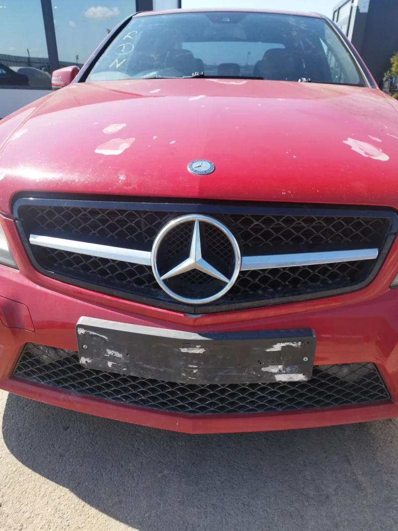 Mercedes-Benz C 220 651, снимка 4 - Автомобили и джипове - 49823448