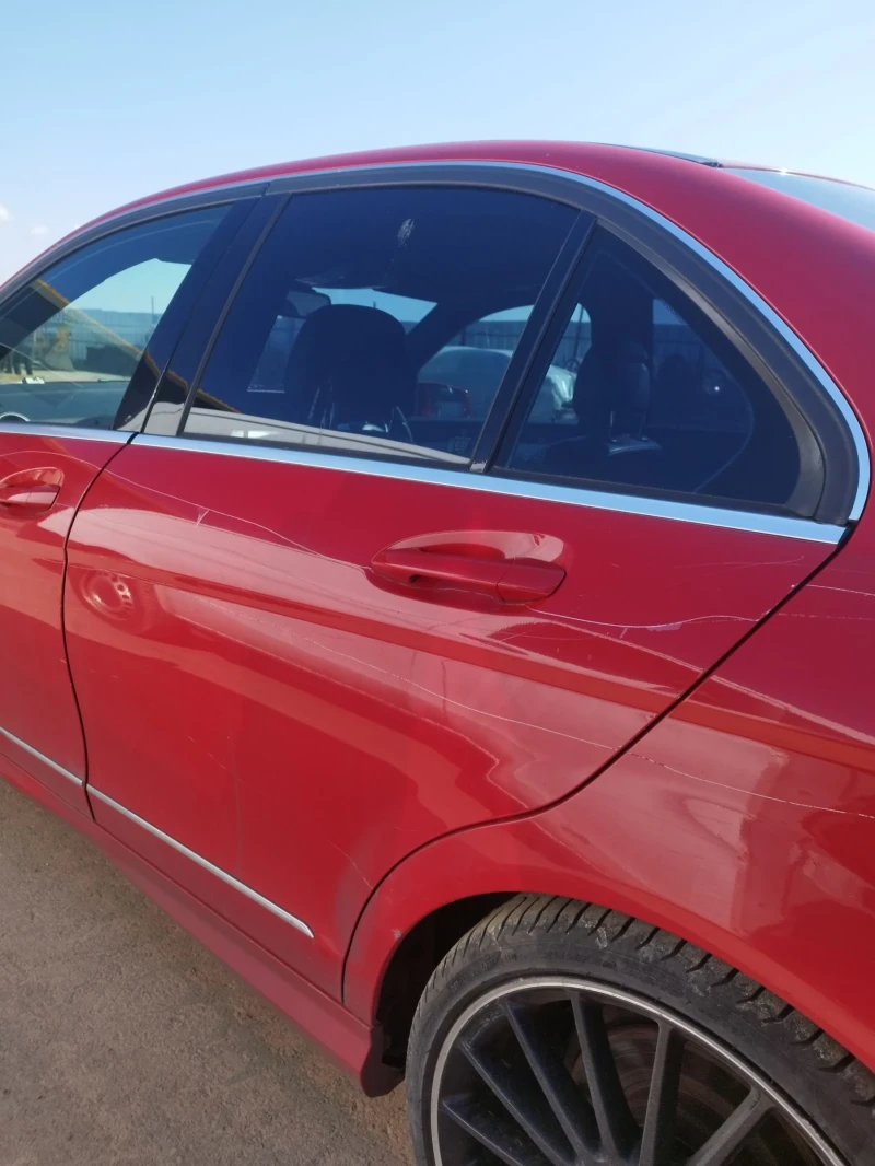 Mercedes-Benz C 220 651, снимка 11 - Автомобили и джипове - 49823448