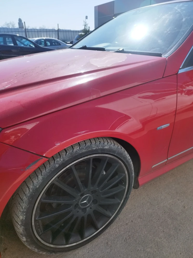 Mercedes-Benz C 220 651, снимка 13 - Автомобили и джипове - 49823448