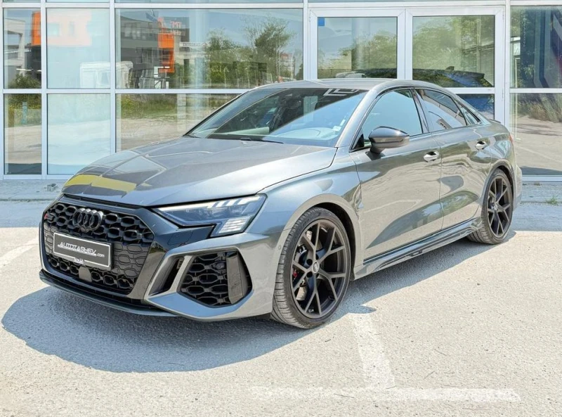 Audi Rs3 Limousine 2.5 TFSI S tronic quattro 
