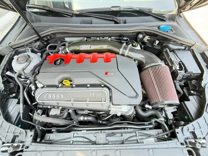 Audi Rs3 Limousine 2.5 TFSI S tronic quattro , снимка 5 - Автомобили и джипове - 50662879