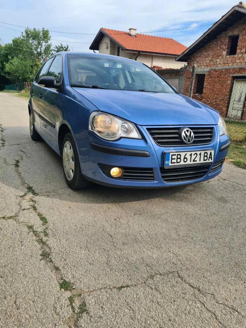 VW Polo 1.4tdi, снимка 2 - Автомобили и джипове - 52397707