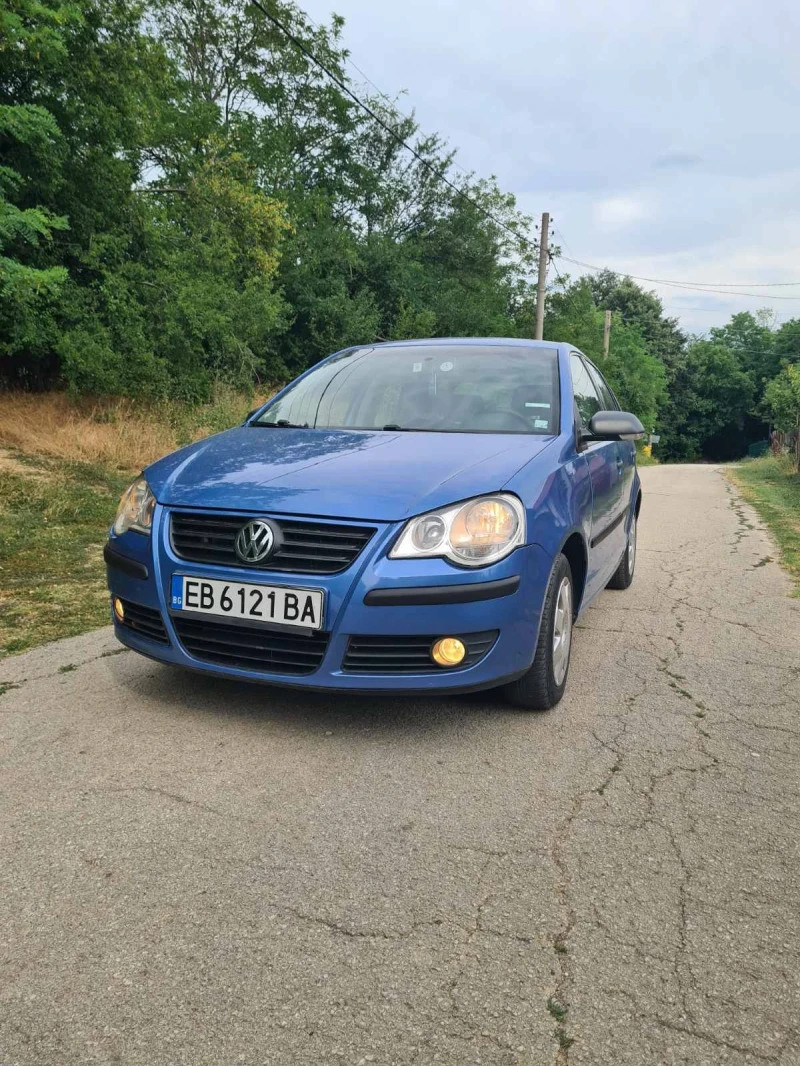 VW Polo 1.4tdi, снимка 3 - Автомобили и джипове - 52397707