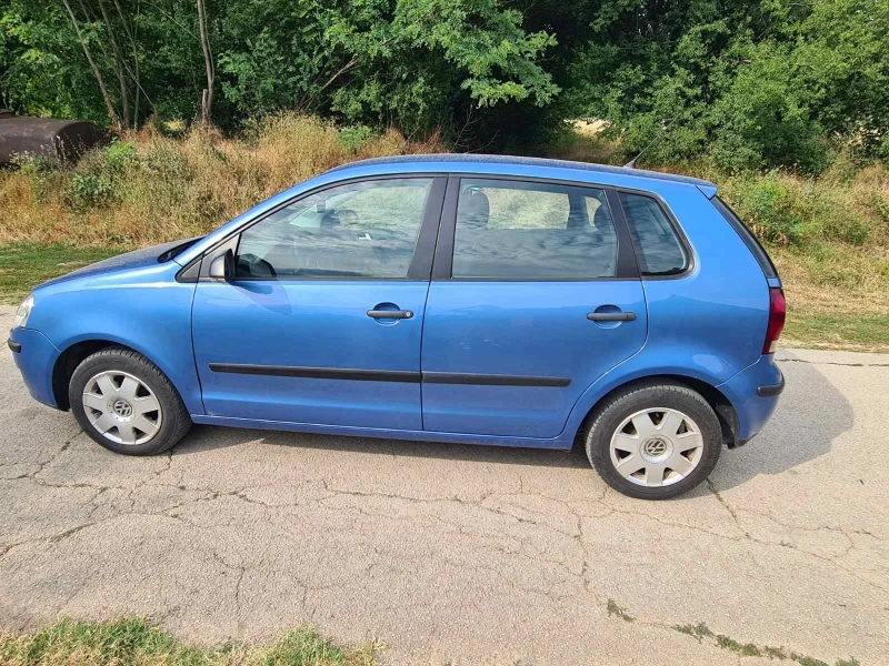 VW Polo 1.4tdi, снимка 6 - Автомобили и джипове - 52397707