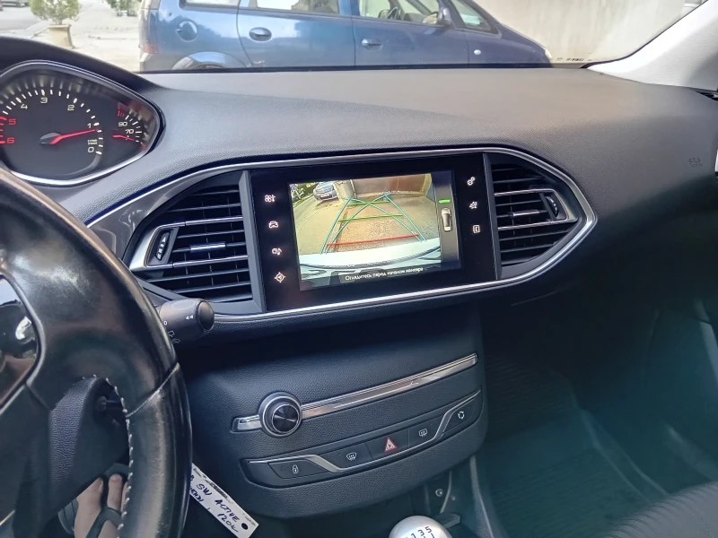 Peugeot 308, снимка 10 - Автомобили и джипове - 51195924