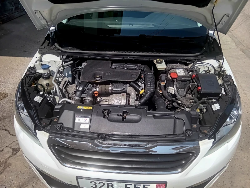 Peugeot 308, снимка 11 - Автомобили и джипове - 51195924