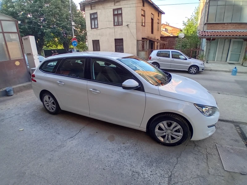 Peugeot 308, снимка 3 - Автомобили и джипове - 51195924