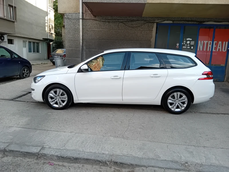 Peugeot 308, снимка 2 - Автомобили и джипове - 51195924