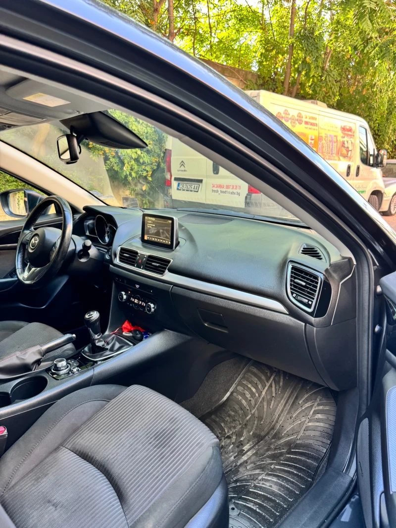 Mazda 3 Mazda3 2.2 diesel Germany! HEAD-UP!, снимка 10 - Автомобили и джипове - 51309056