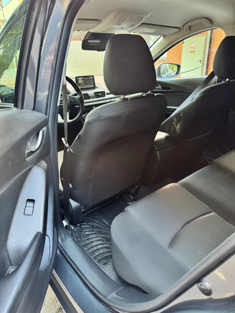 Mazda 3 Mazda3 2.2 diesel Germany! HEAD-UP!, снимка 11 - Автомобили и джипове - 51309056