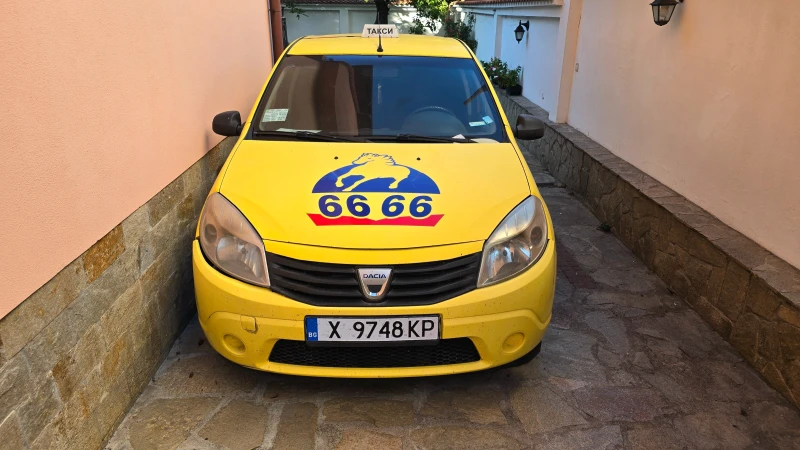 Dacia Sandero 1.2, снимка 2 - Автомобили и джипове - 52950146
