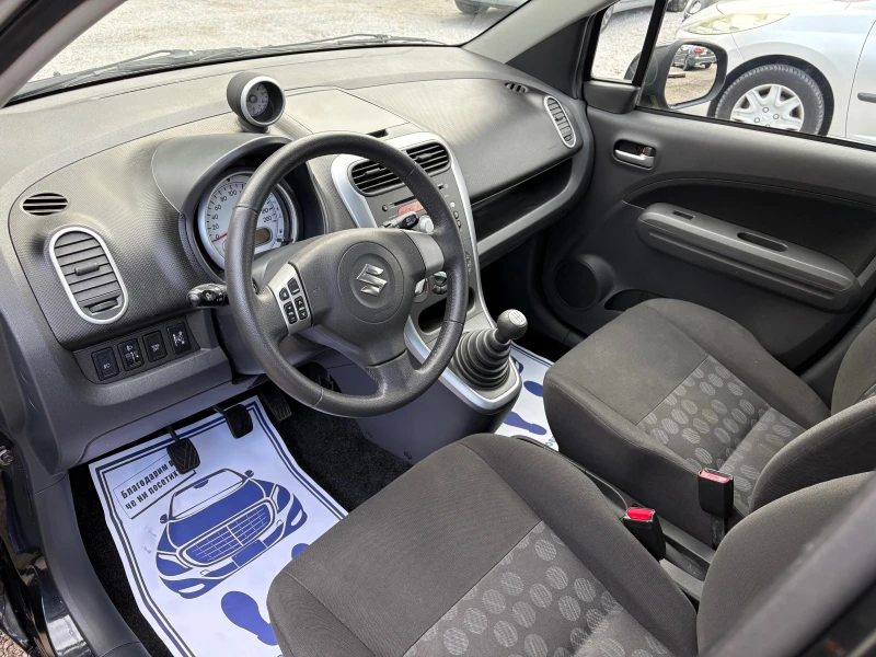 Suzuki Splash 1.2i/газов инжекцион, снимка 8 - Автомобили и джипове - 51855979