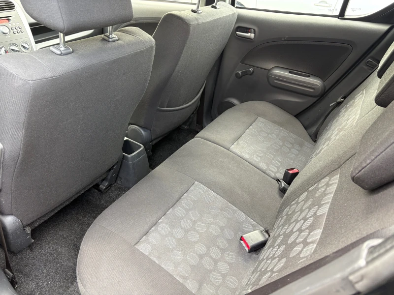 Suzuki Splash 1.2i/газов инжекцион, снимка 14 - Автомобили и джипове - 51855979