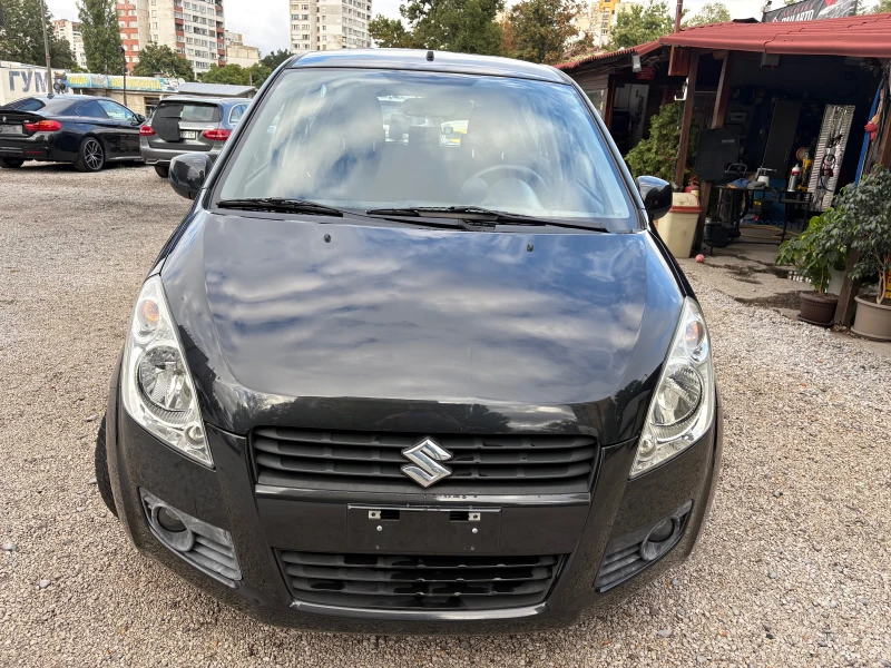Suzuki Splash 1.2i/газов инжекцион, снимка 2 - Автомобили и джипове - 51855979