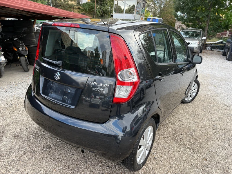 Suzuki Splash 1.2i/газов инжекцион, снимка 5 - Автомобили и джипове - 51855979