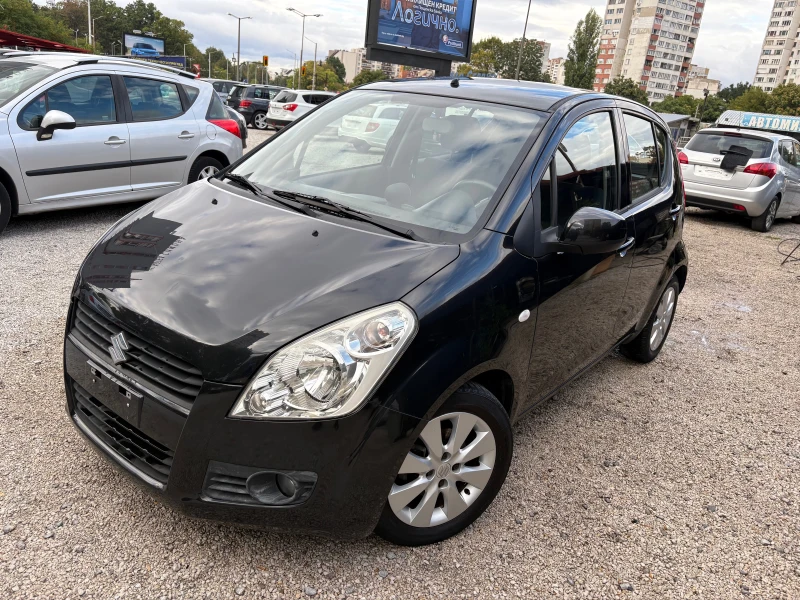 Suzuki Splash 1.2i/газов инжекцион