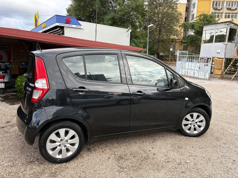 Suzuki Splash 1.2i/газов инжекцион, снимка 4 - Автомобили и джипове - 51855979