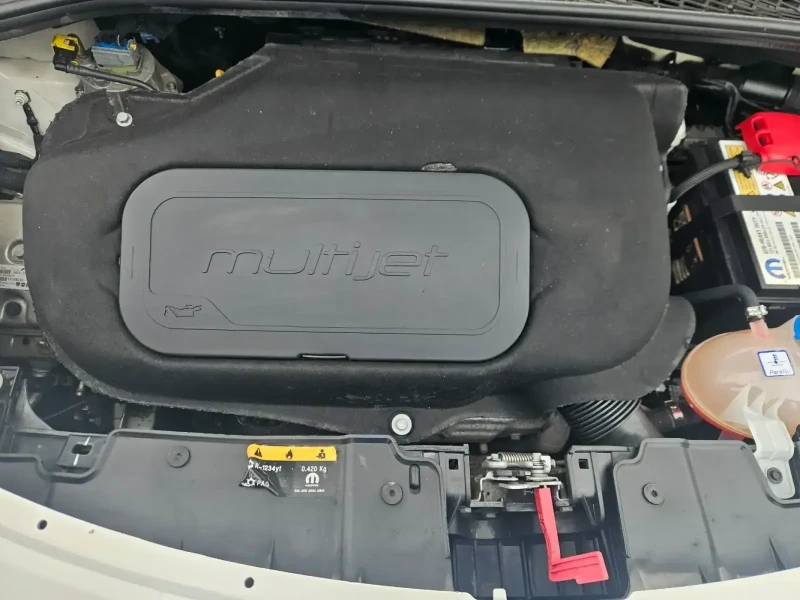 Fiat 500L 1.3M-JET EVRO 6B FACELIFT, снимка 13 - Автомобили и джипове - 51942938