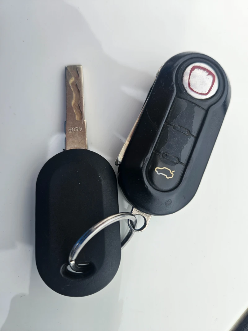 Fiat 500L 1.3M-JET EVRO 6B FACELIFT, снимка 15 - Автомобили и джипове - 51942938