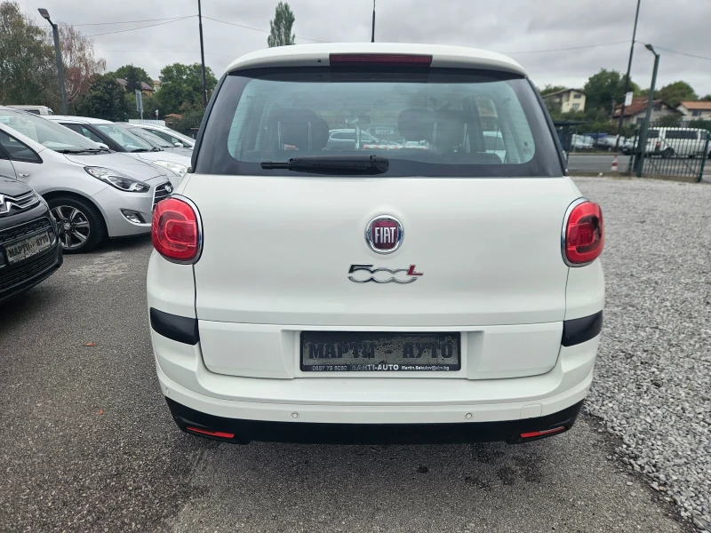 Fiat 500L 1.3M-JET EVRO 6B FACELIFT, снимка 5 - Автомобили и джипове - 51942938