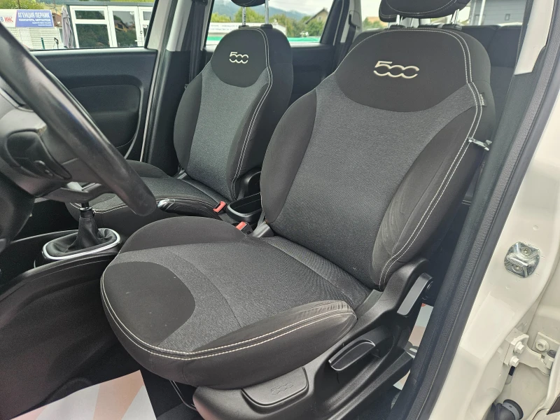 Fiat 500L 1.3M-JET EVRO 6B FACELIFT, снимка 9 - Автомобили и джипове - 51942938