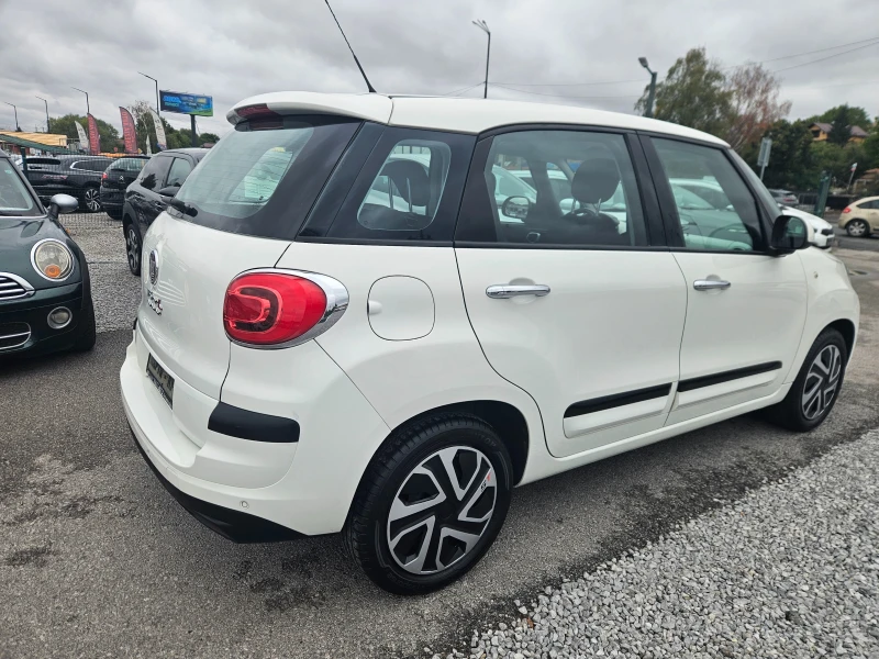 Fiat 500L 1.3M-JET EVRO 6B FACELIFT, снимка 4 - Автомобили и джипове - 51942938