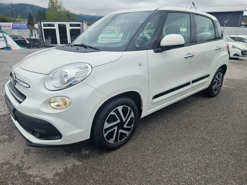 Fiat 500L 1.3M-JET EVRO 6B FACELIFT, снимка 7 - Автомобили и джипове - 51942938