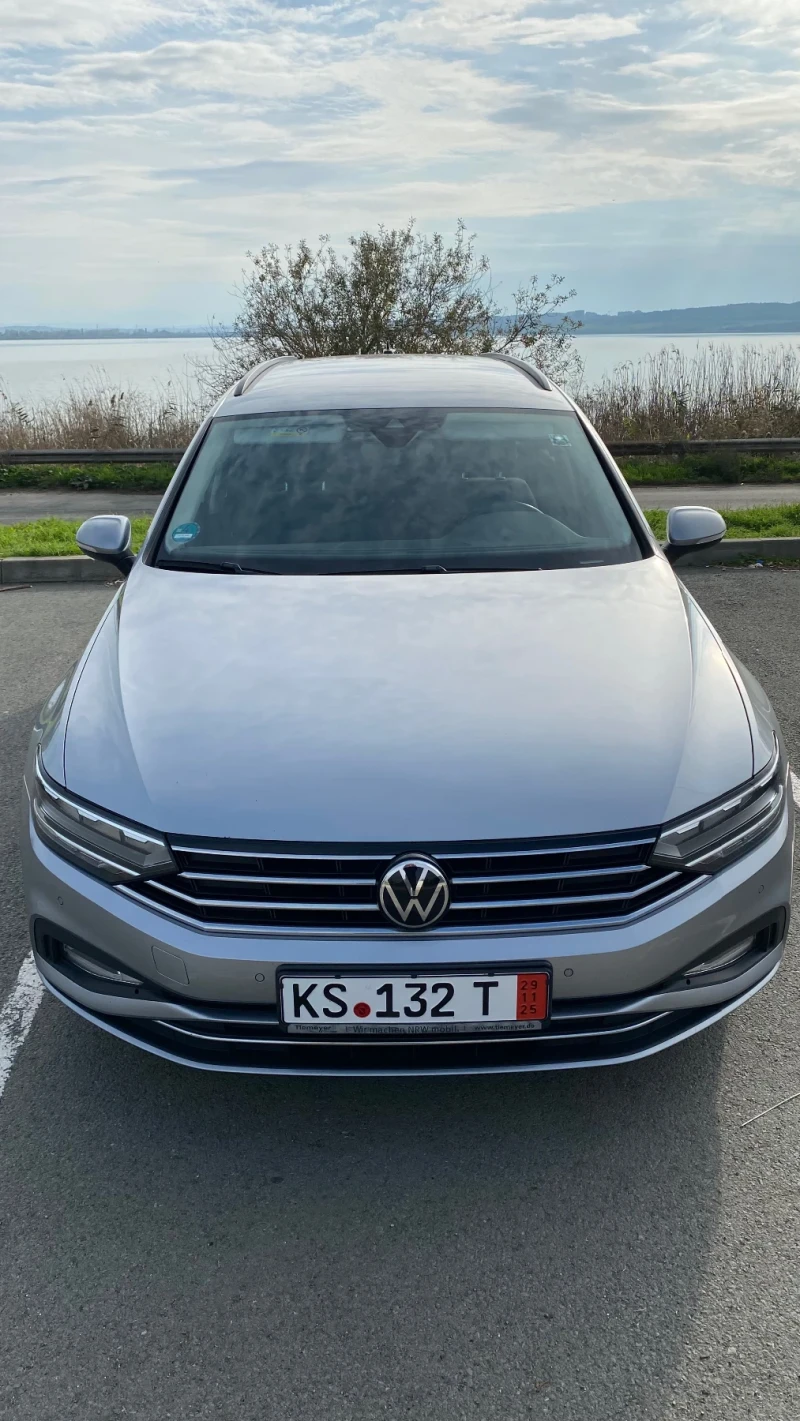 VW Passat, снимка 3 - Автомобили и джипове - 52460527