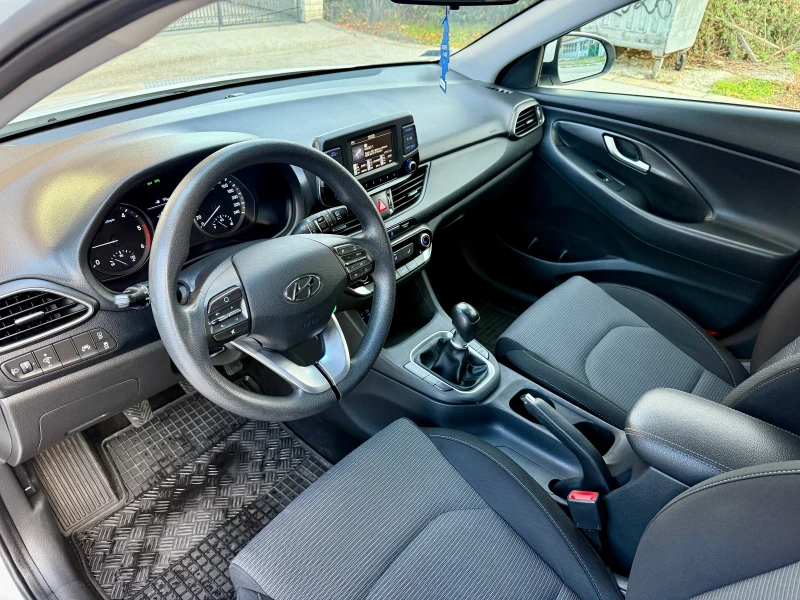 Hyundai I30 1.6D 2018г 110к.с. , снимка 5 - Автомобили и джипове - 52404524
