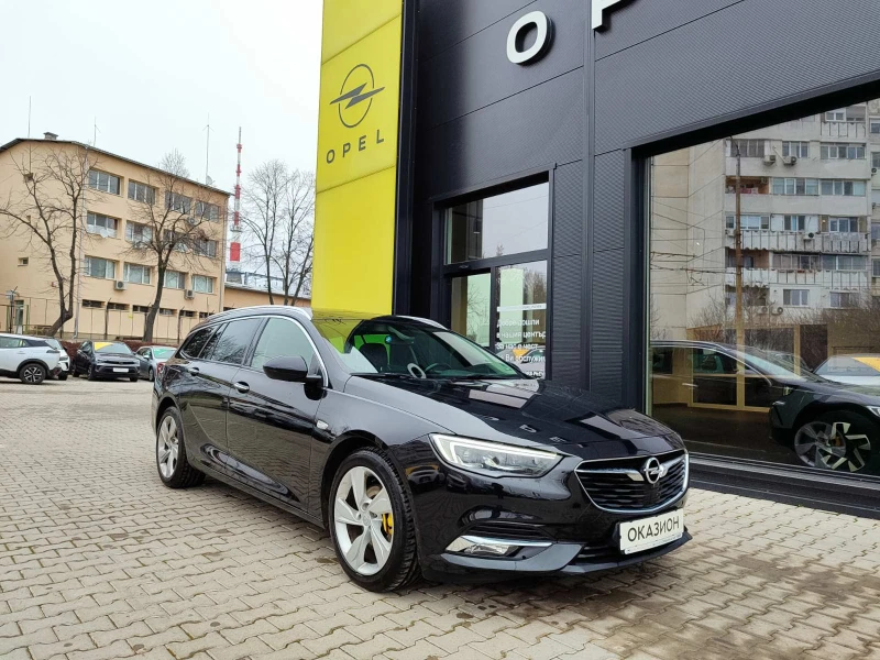 Opel Insignia B Sp.Tourer Ultimate Exclusive 2.0CDTI (170HP) AT8