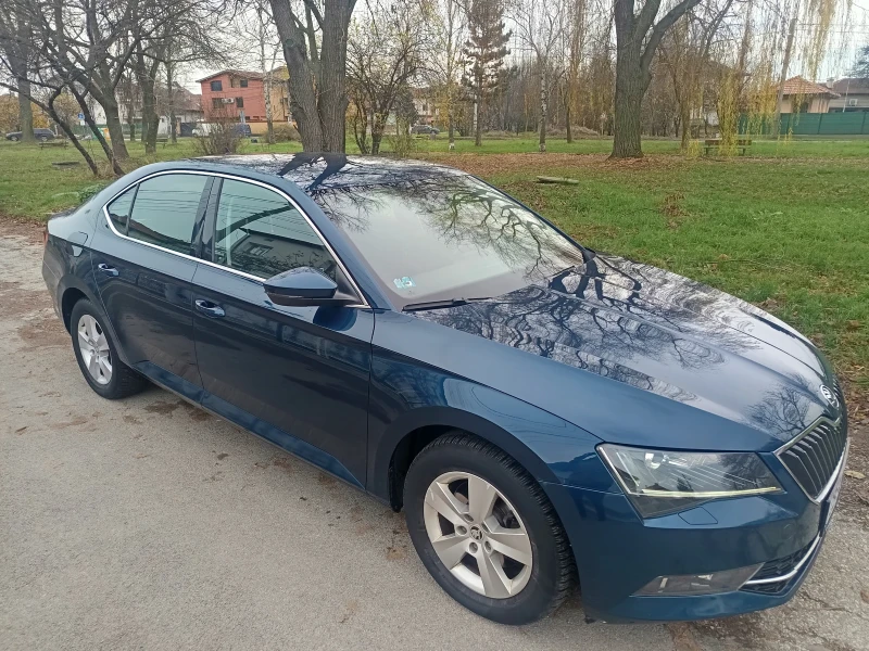 Skoda Superb, снимка 7 - Автомобили и джипове - 52637398