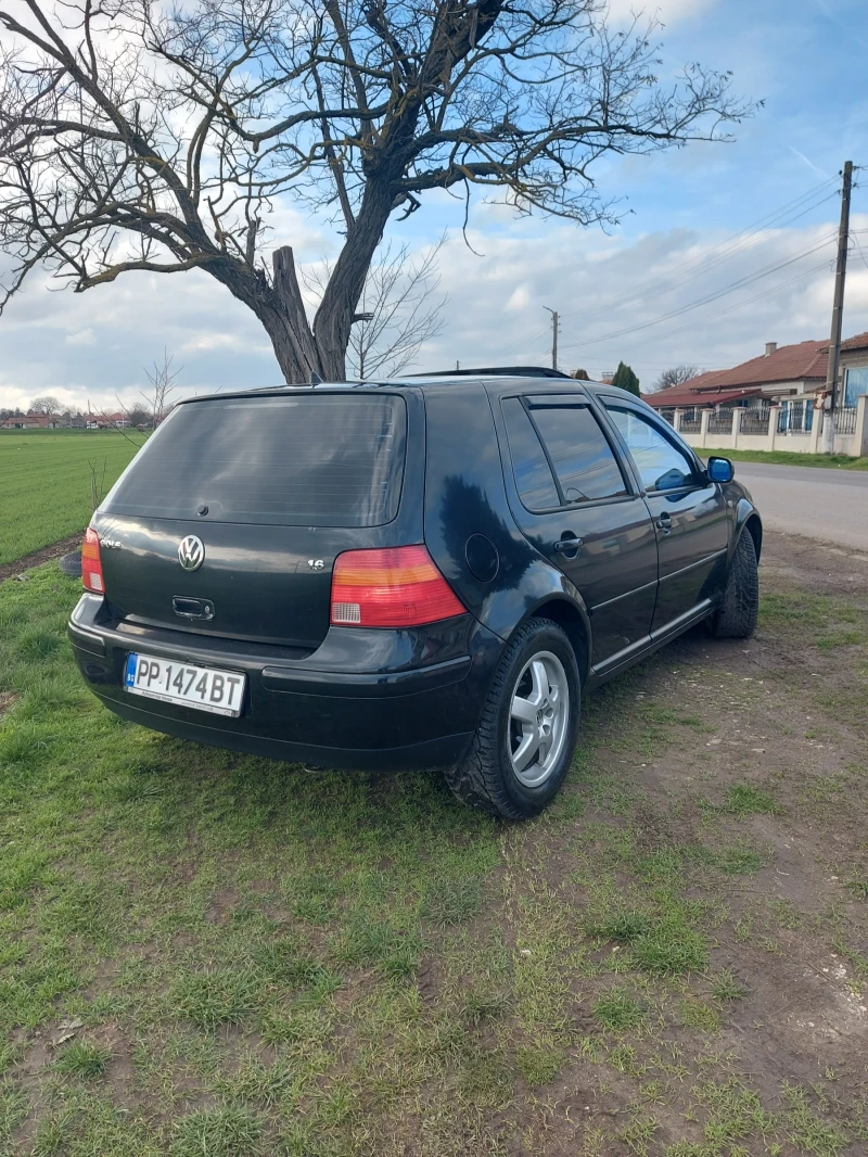 VW Golf, снимка 4 - Автомобили и джипове - 52666871