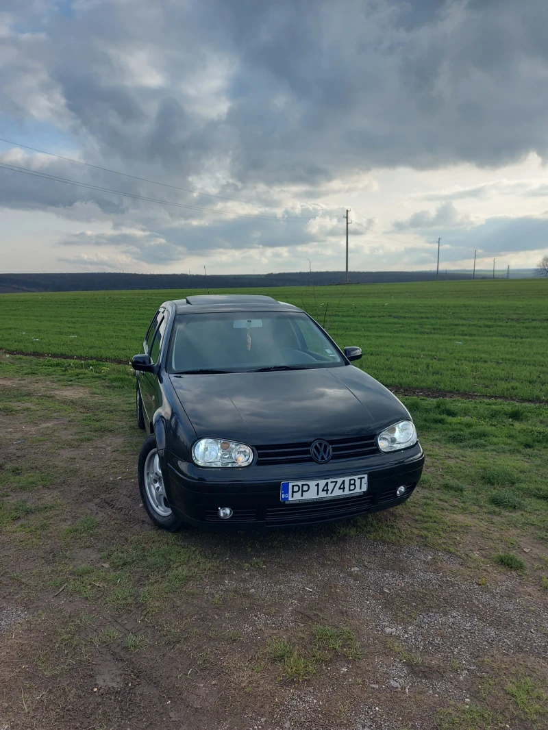 VW Golf, снимка 6 - Автомобили и джипове - 52666871