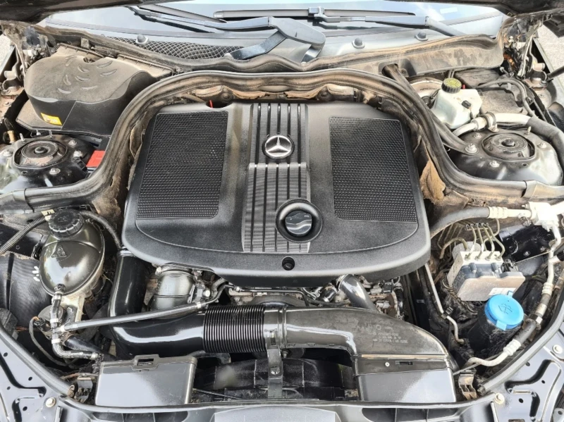 Mercedes-Benz E 200 FACE 7 G TRONIC FULL LED 18 ЦОЛА AMG КОЖА , снимка 14 - Автомобили и джипове - 52697633