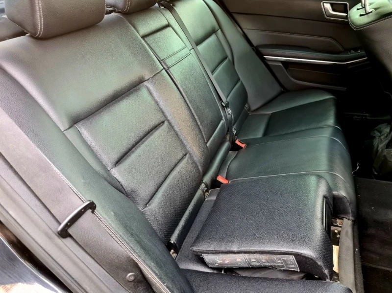 Mercedes-Benz E 200 FACE 7 G TRONIC FULL LED 18 ЦОЛА AMG КОЖА , снимка 11 - Автомобили и джипове - 52697633