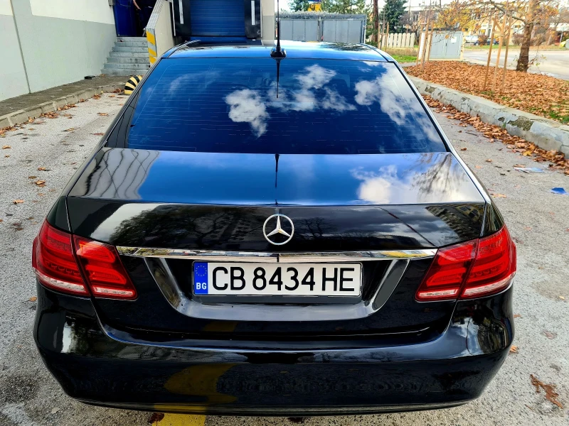 Mercedes-Benz E 200 FACE 7 G TRONIC FULL LED 18 ЦОЛА AMG КОЖА , снимка 6 - Автомобили и джипове - 52697633