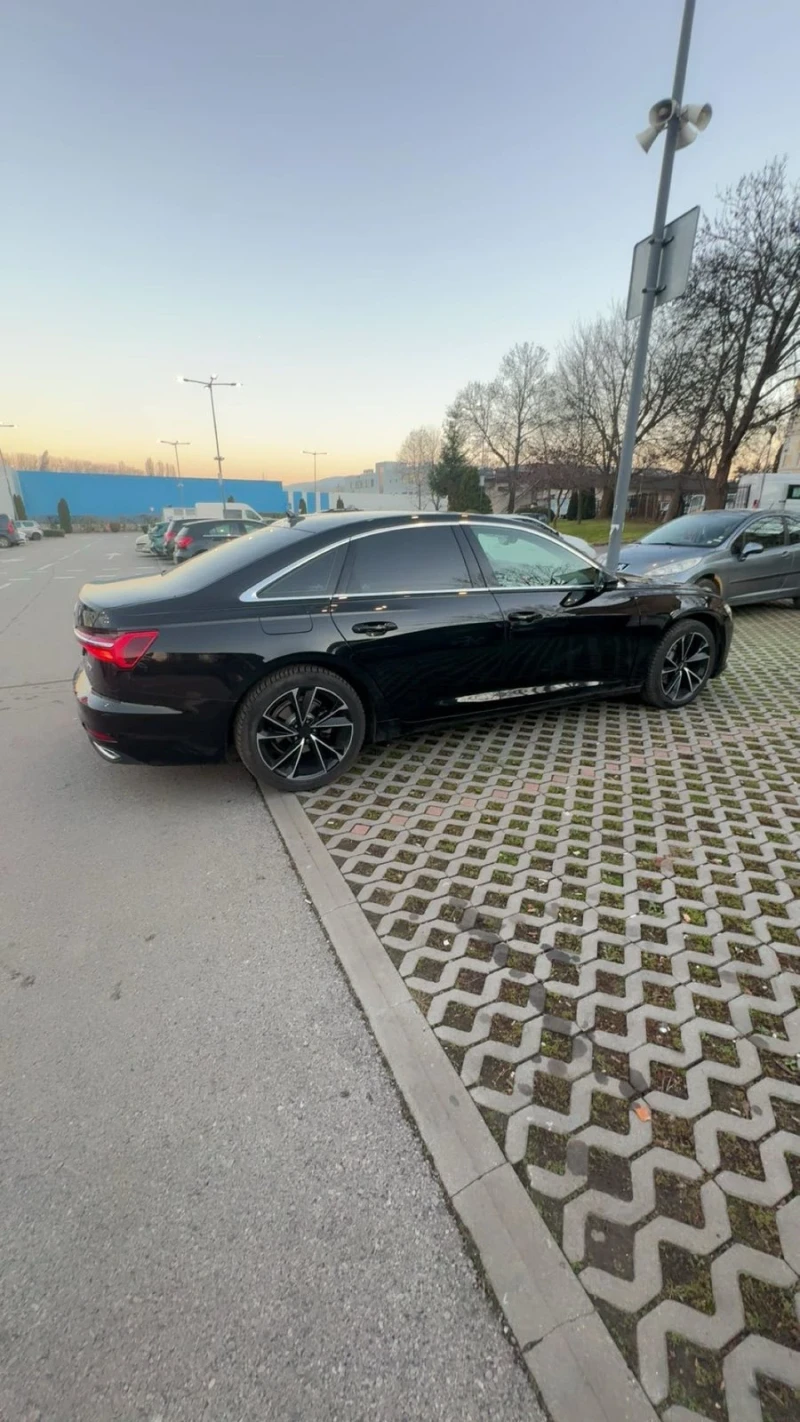 Audi A6 4.0 TDI, снимка 5 - Автомобили и джипове - 52906443