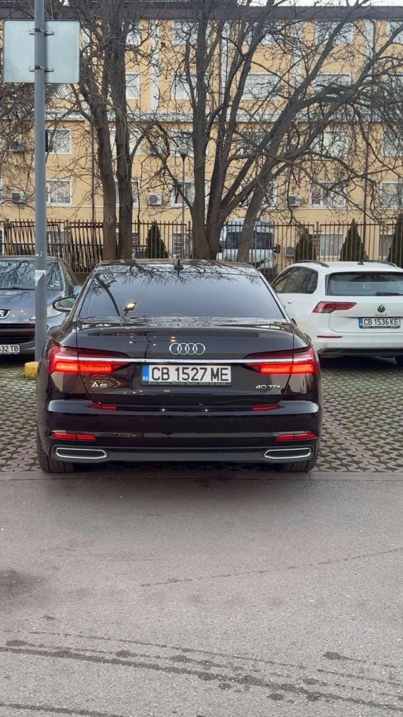 Audi A6 4.0 TDI, снимка 4 - Автомобили и джипове - 52906443
