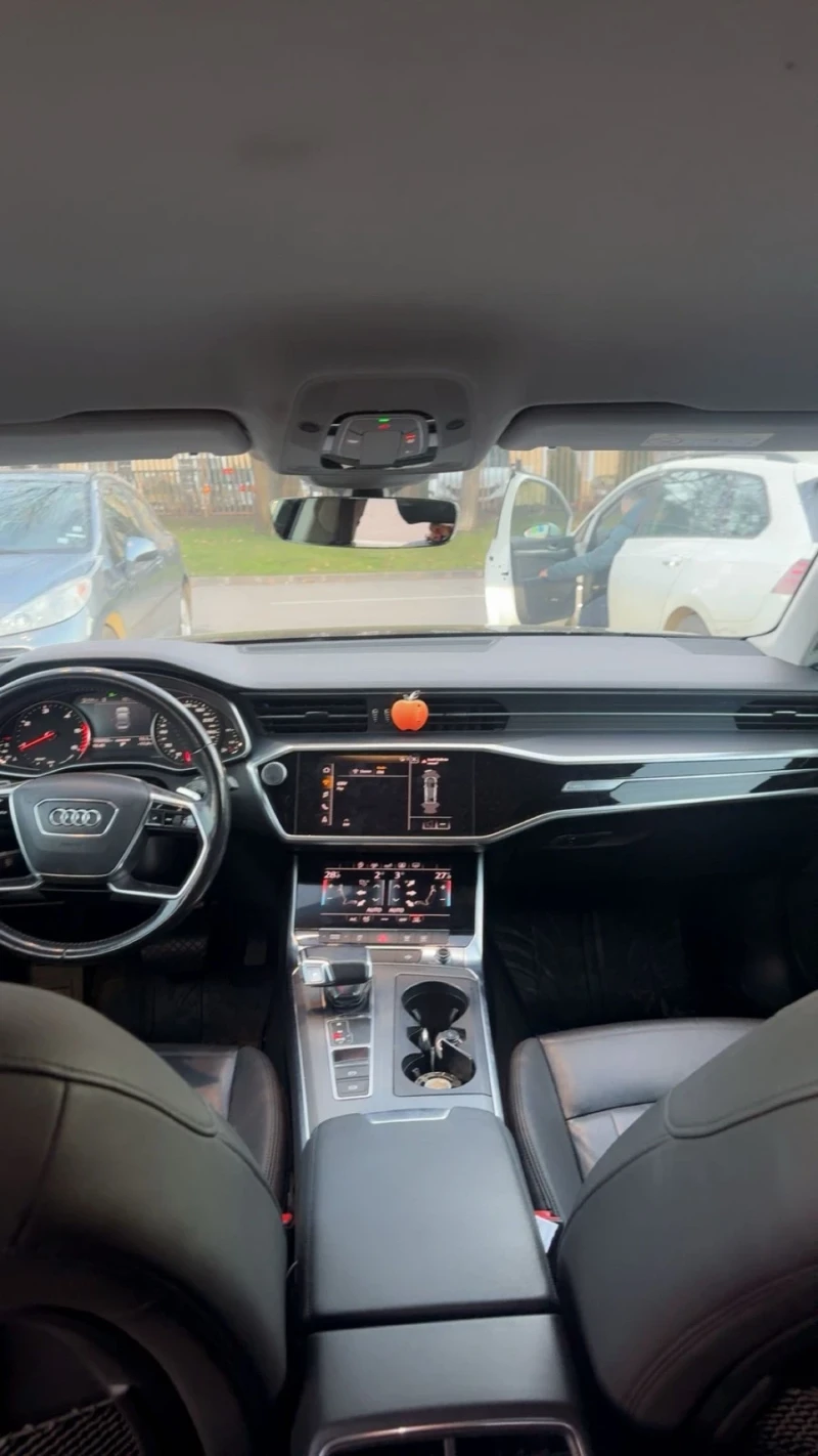 Audi A6 4.0 TDI, снимка 7 - Автомобили и джипове - 52906443