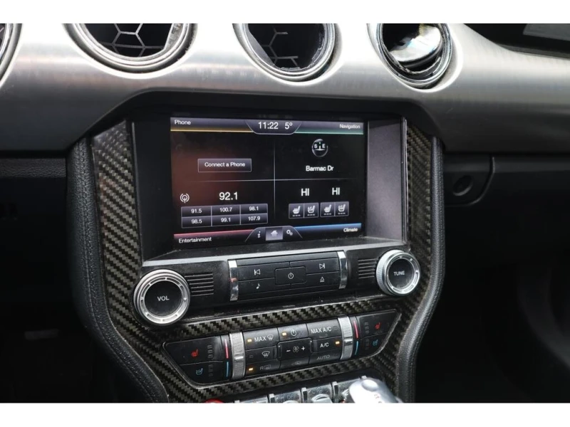 Ford Mustang * ECOBOOST AS IS AS TRADED YOU CERTIFY YOU SAVE * , снимка 10 - Автомобили и джипове - 53036178