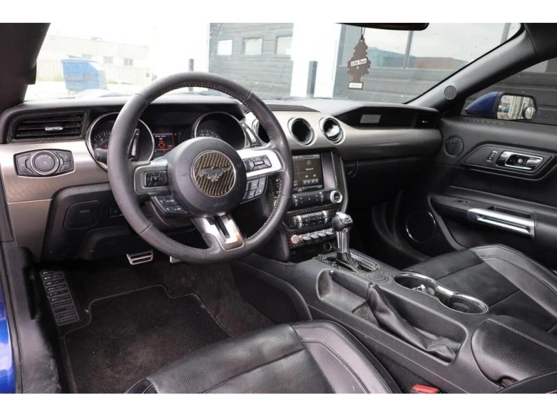 Ford Mustang * ECOBOOST AS IS AS TRADED YOU CERTIFY YOU SAVE * , снимка 7 - Автомобили и джипове - 53036178