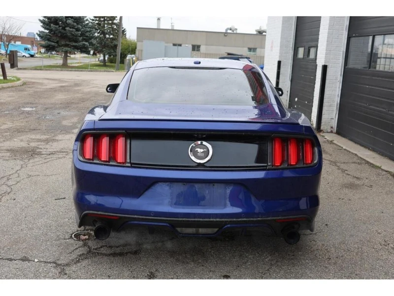 Ford Mustang * ECOBOOST AS IS AS TRADED YOU CERTIFY YOU SAVE * , снимка 5 - Автомобили и джипове - 53036178