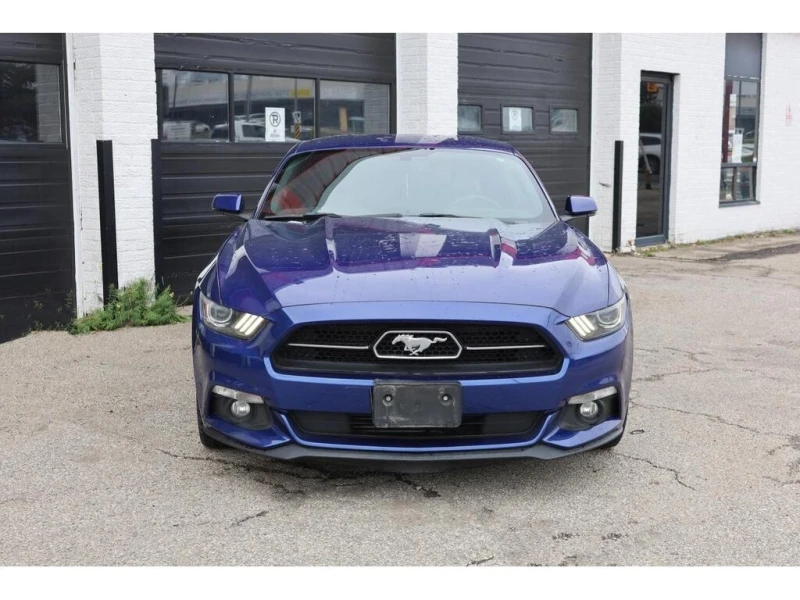 Ford Mustang * ECOBOOST AS IS AS TRADED YOU CERTIFY YOU SAVE * , снимка 2 - Автомобили и джипове - 53036178