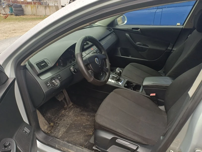 VW Passat 2, 0tdi, Automat., снимка 3 - Автомобили и джипове - 53072156