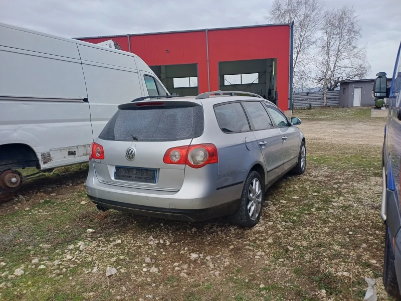 VW Passat 2, 0tdi, Automat., снимка 4 - Автомобили и джипове - 53072156